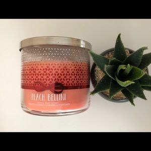 Used  Bath & Body Work used candle🕯